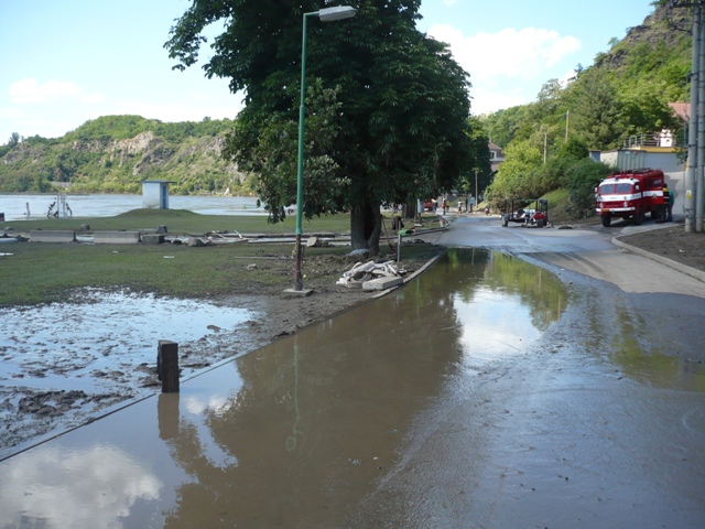 špinavá ulice