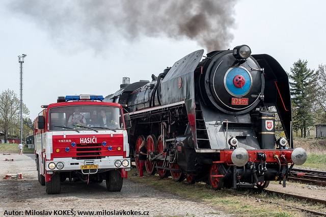 Tatra a Šlechtična